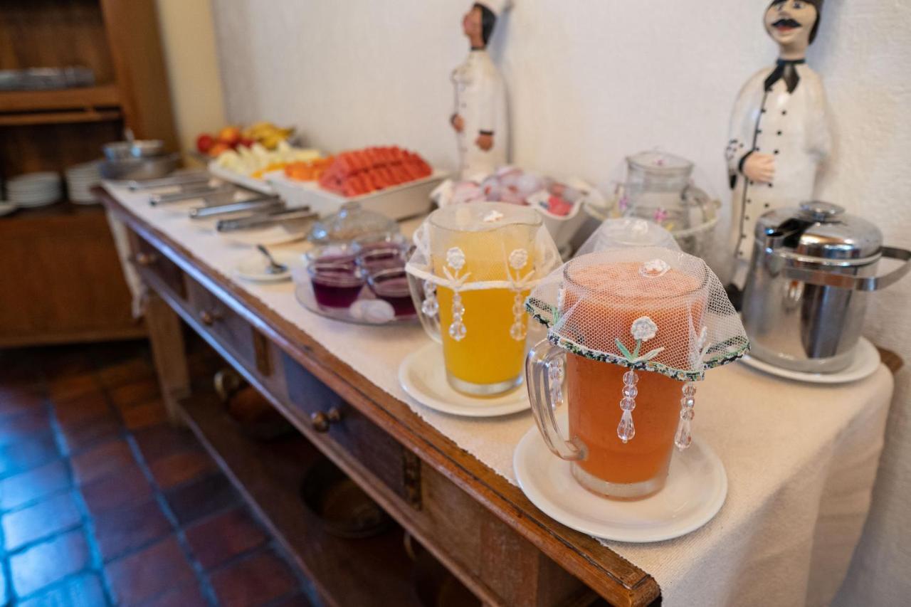 普萨达罗图恩达酒店 São João del Rei 外观 照片